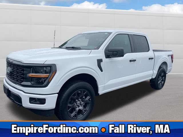 New 2026 Ford F150 STX w/ Equipment Group 200A AWD/4WD image 1