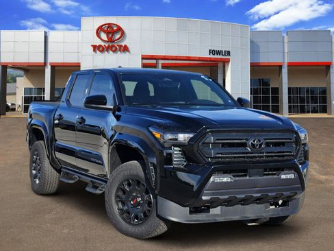 New 2026 Toyota Tacoma SR5 image 1