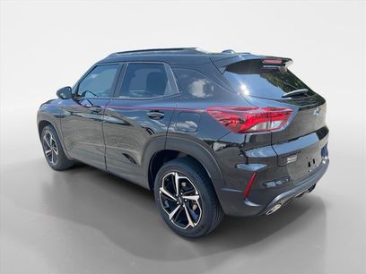 Used 2022 Chevrolet TrailBlazer RS