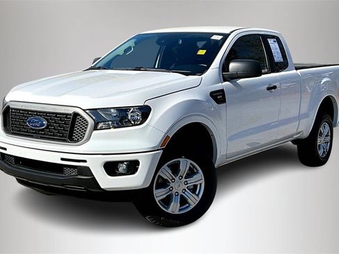 Used 2021 Ford Ranger XLT image 3