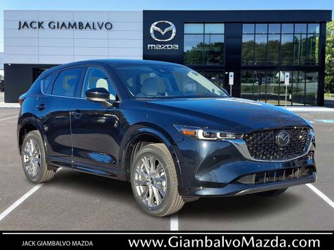 New 2025 MAZDA CX-5 AWD 2.5 S w/ Premium Plus Pkg image 1