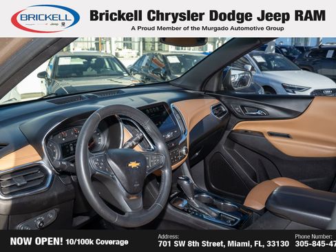 Used 2018 Chevrolet Equinox Premier w/ LPO, Cargo Package image 15