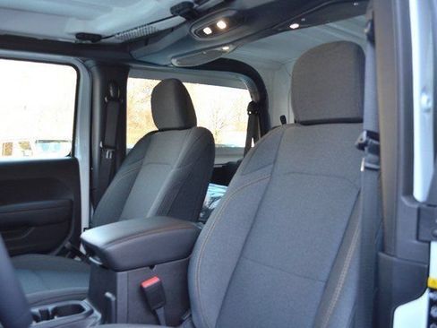 New 2026 Jeep Wrangler Sport AWD/4WD image 15