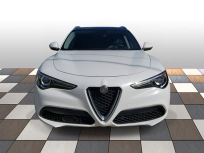 Used 2019 Alfa Romeo Stelvio AWD