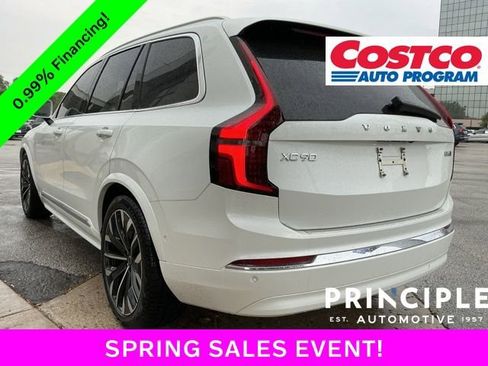 New 2026 Volvo XC90 B6 Ultra w/ Lounge Package AWD/4WD image 12