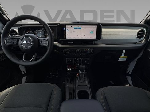New 2026 Jeep Wrangler Unlimited Sport AWD/4WD image 3