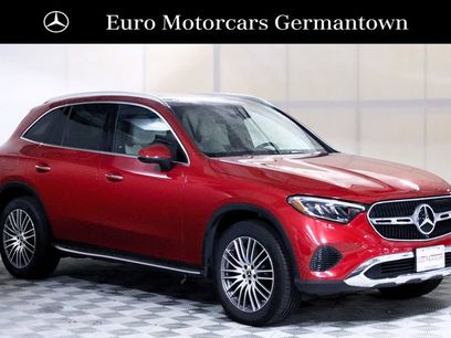Certified 2026 Mercedes-Benz GLC 300 4MATIC