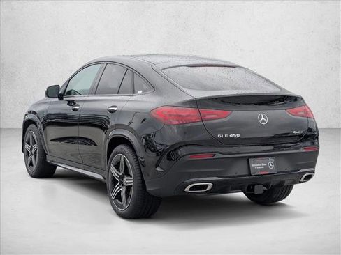 New 2026 Mercedes-Benz GLE 450 4MATIC Coupe image 9