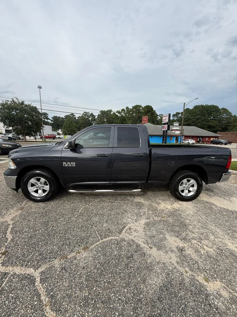 Used 2013 RAM 1500 Tradesman w/ Popular Equipment Group RWD image 4