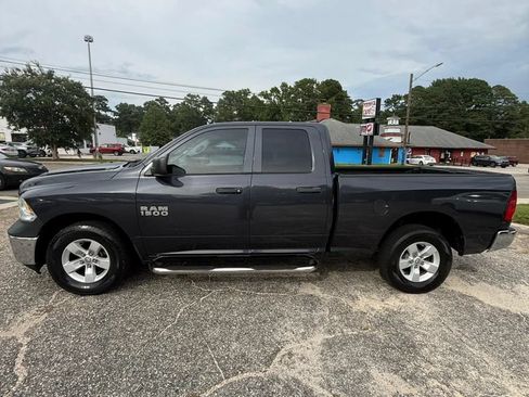 Used 2013 RAM 1500 Tradesman w/ Popular Equipment Group RWD image 4