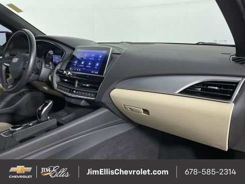 Used 2021 Cadillac CT5 Luxury image 26