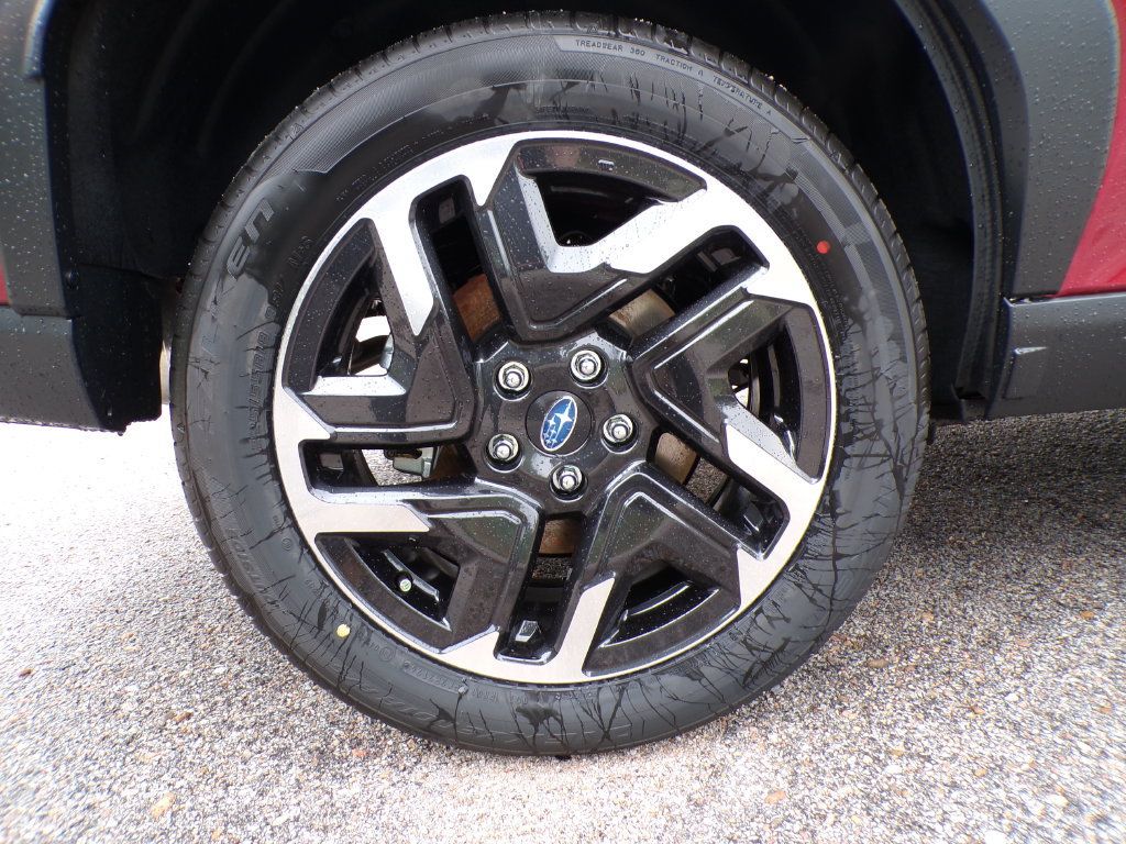 New 2026 Subaru Forester Premium AWD/4WD image 23