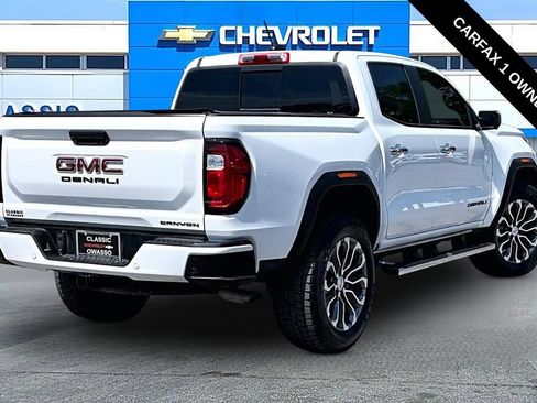 Used 2023 GMC Canyon Denali AWD/4WD image 19