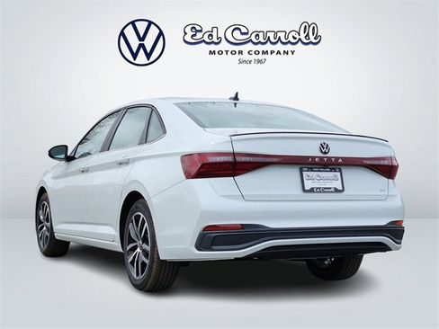 New 2025 Volkswagen Jetta SE image 5
