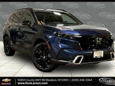 Used 2025 Honda CR-V Sport Touring image 1