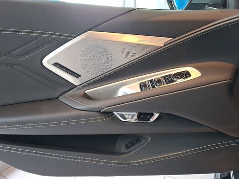 New 2025 Chevrolet Corvette Z06 w/ Z07 Performance Package image 9