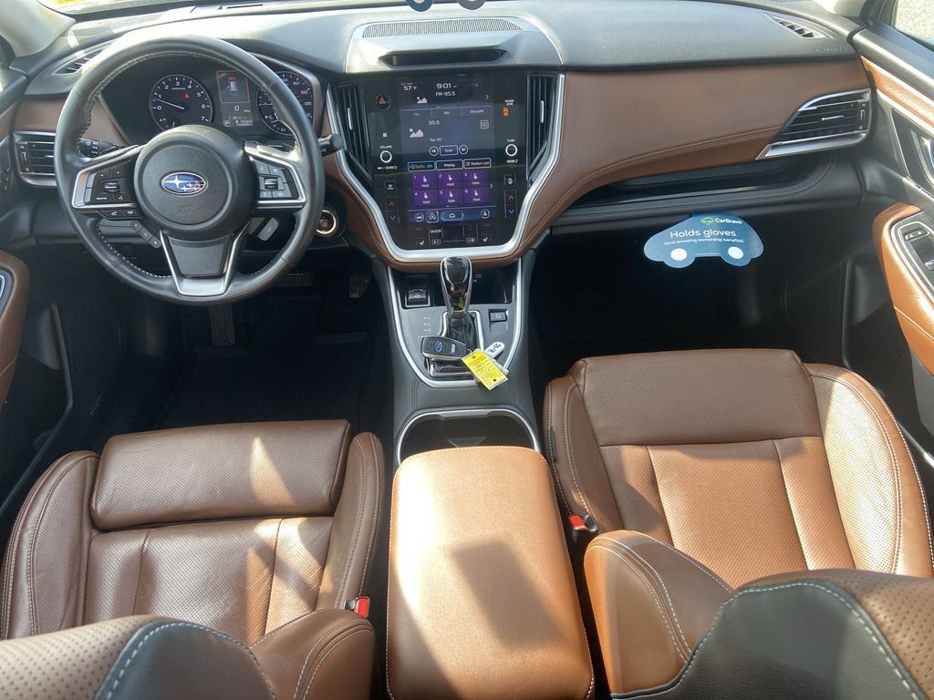 Used 2020 Subaru Outback Touring AWD/4WD image 21