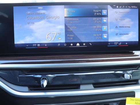 New 2026 BMW X5 xDrive50e w/ Climate Comfort Package image 44