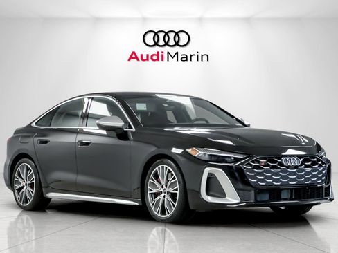 New 2025 Audi S5 Premium Plus image 7