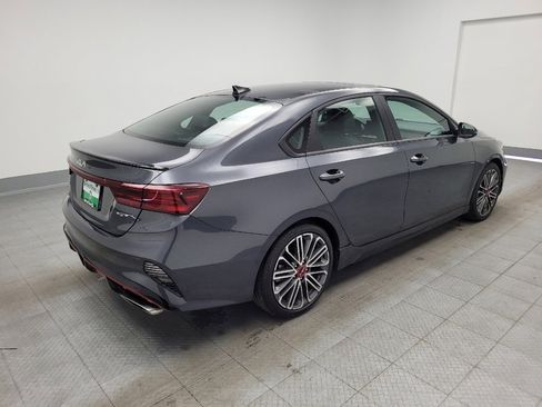 Used 2024 Kia Forte GT w/ GT2 Package FWD image 9