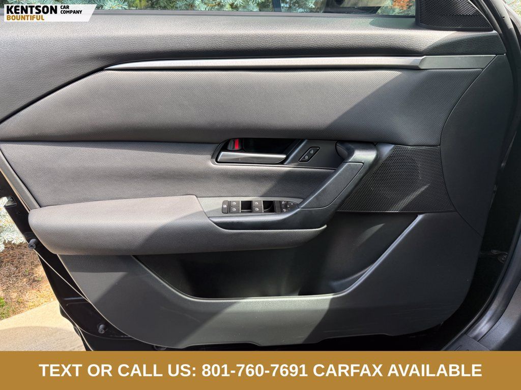 Used 2026 MAZDA CX-50 2.5 Hybrid w/ Weather Package AWD/4WD image 19