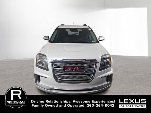 Used 2016 GMC Terrain Denali AWD/4WD image 3