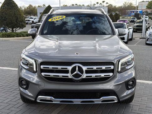 Used 2020 Mercedes-Benz GLB 250 4MATIC image 8