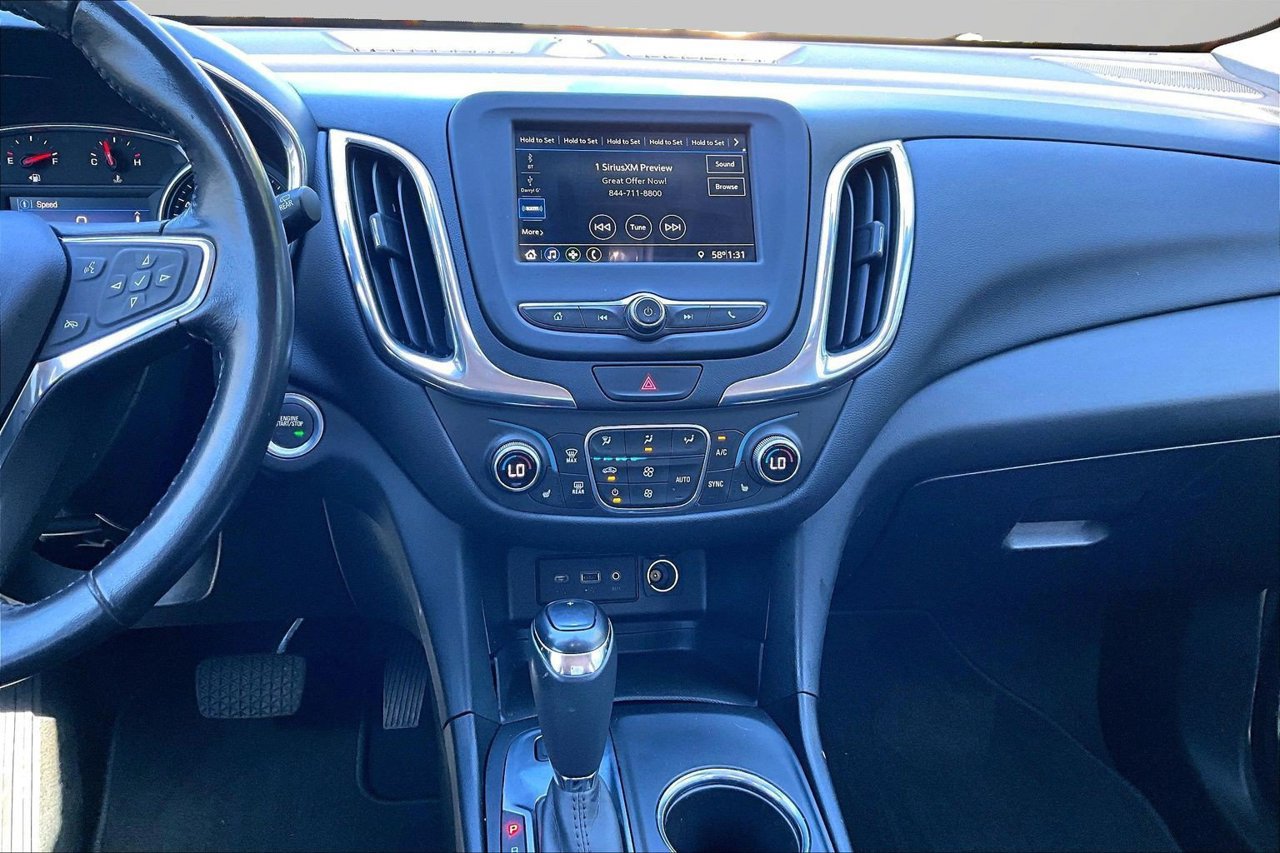 Used 2019 Chevrolet Equinox LT AWD/4WD image 11