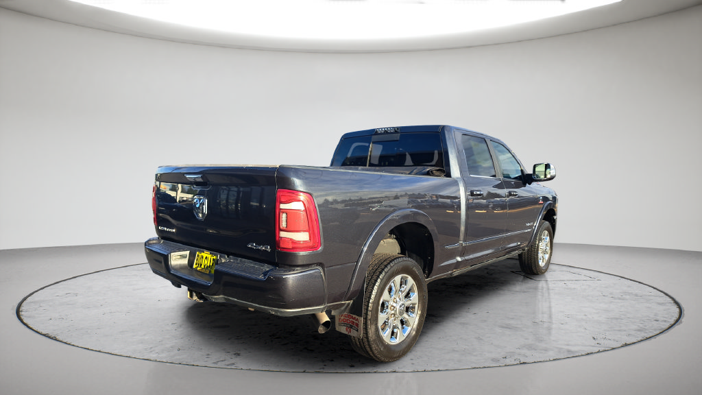 Used 2019 RAM 2500 Limited AWD/4WD image 5