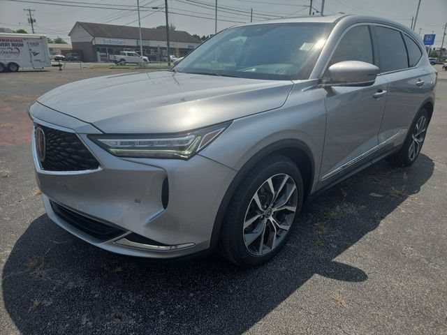 Used 2024 Acura MDX w/ Technology Package FWD image 4