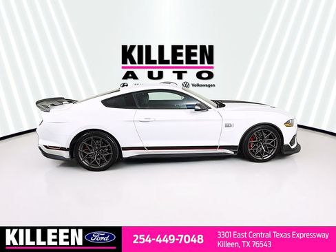 Used 2023 Ford Mustang Mach 1 RWD image 10