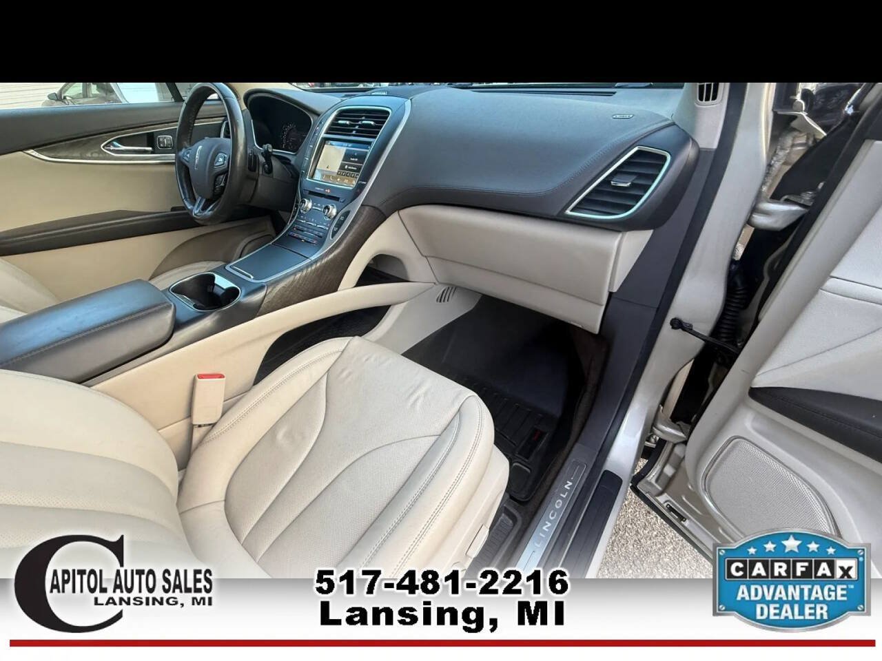 Used 2017 Lincoln MKX Reserve w/ Lincoln MKX Climate Package AWD/4WD image 27