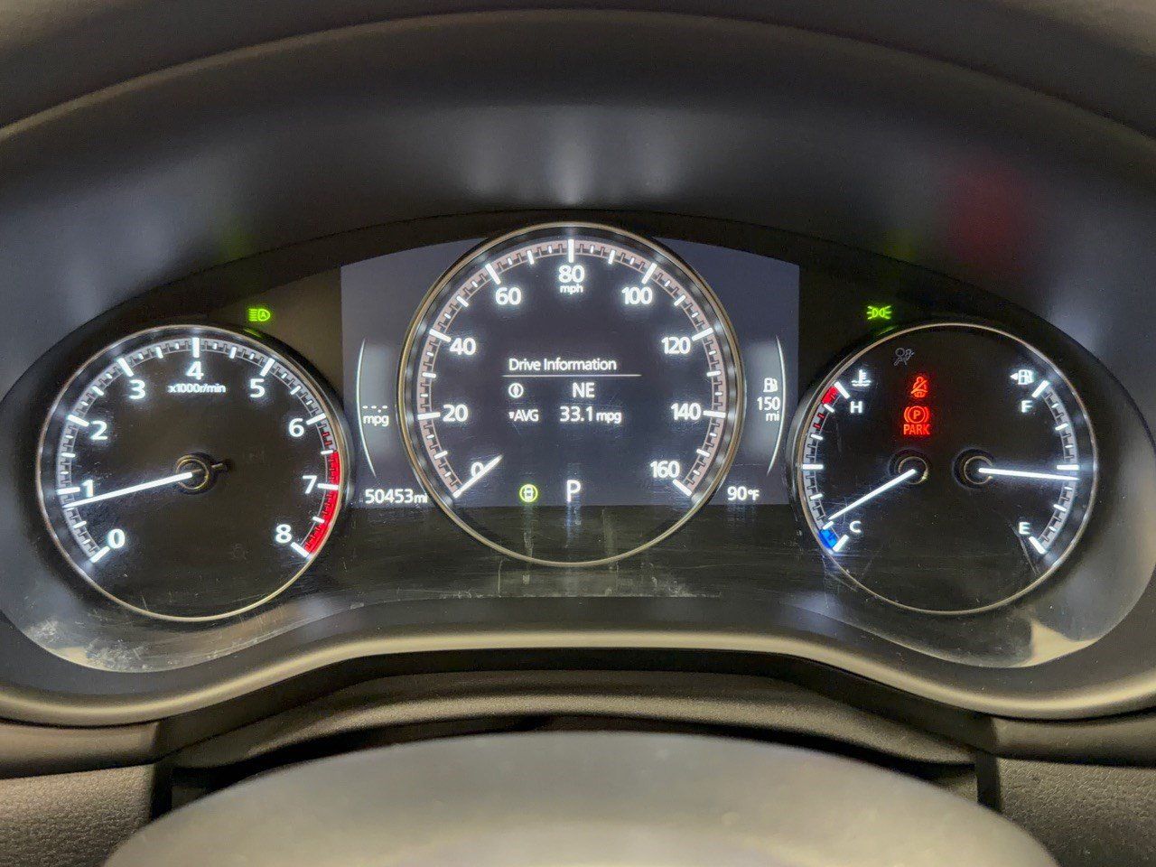 Used 2024 MAZDA MAZDA3 s FWD image 26