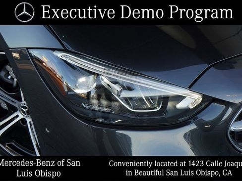 Used 2025 Mercedes-Benz C 300 Sedan image 10