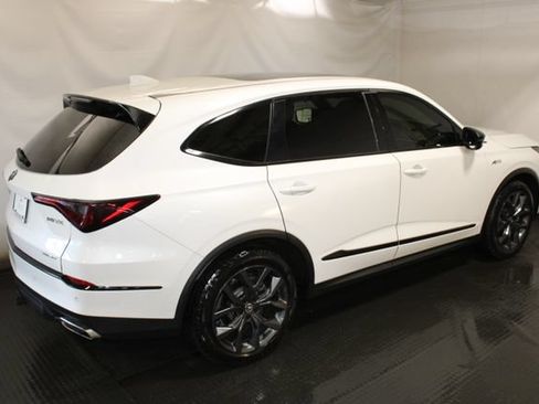 Used 2022 Acura MDX A-Spec AWD/4WD image 5