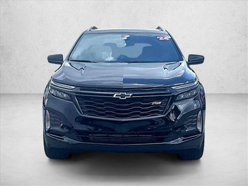 Used 2024 Chevrolet Equinox RS FWD image 3