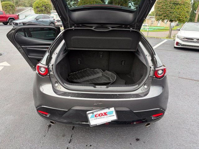 Used 2024 MAZDA MAZDA3 s FWD image 16