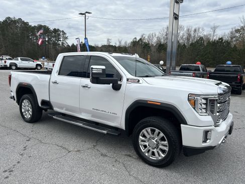 Used 2022 GMC Sierra 2500 Denali w/ Denali Ultimate Package image 4