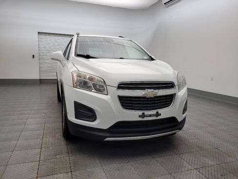 Used 2016 Chevrolet Trax LT w/ LT Convenience Package image 14