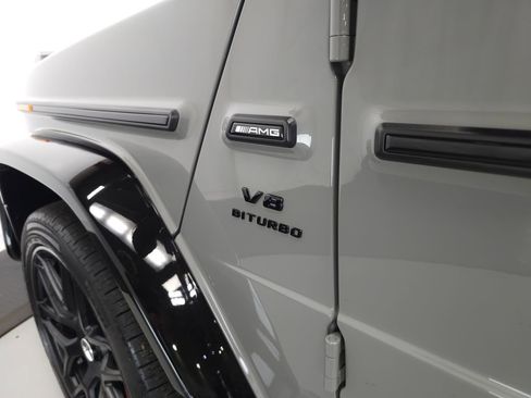 Certified 2024 Mercedes-Benz G 63 AMG 4MATIC image 36