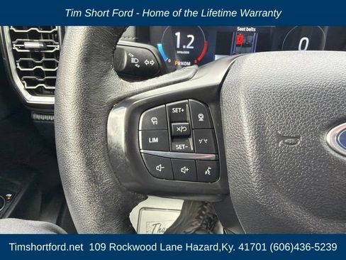 Used 2024 Ford Ranger Lariat w/ FX4 Off-Road Package AWD/4WD image 11