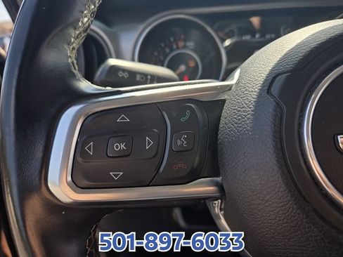Used 2020 Jeep Gladiator Sport w/ Quick Order Package 24S AWD/4WD image 27