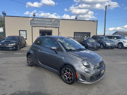 Used 2013 FIAT 500 Turbo