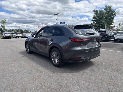 Used 2025 MAZDA CX-90 3.3 Turbo w/ Preferred Package AWD/4WD image 5