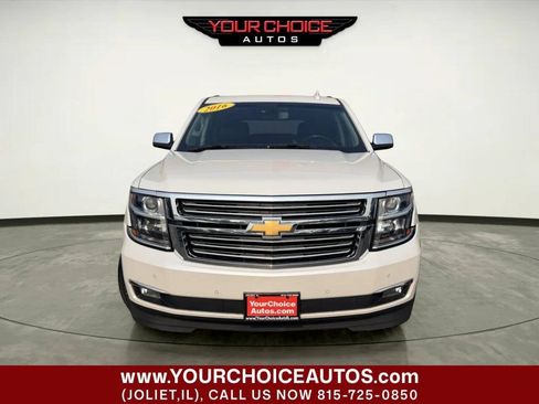 Used 2016 Chevrolet Tahoe LTZ AWD/4WD image 12