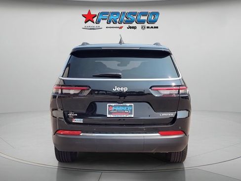 Used 2025 Jeep Grand Cherokee L Limited AWD/4WD image 6