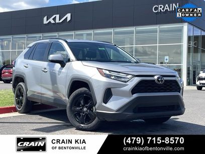 Used 2024 Toyota RAV4 XLE