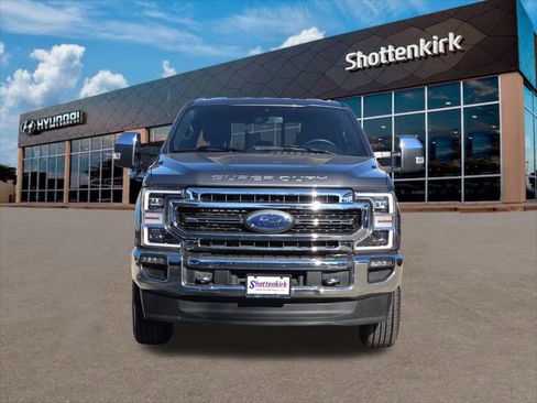 Used 2022 Ford F350 Lariat w/ Lariat Ultimate Package image 2