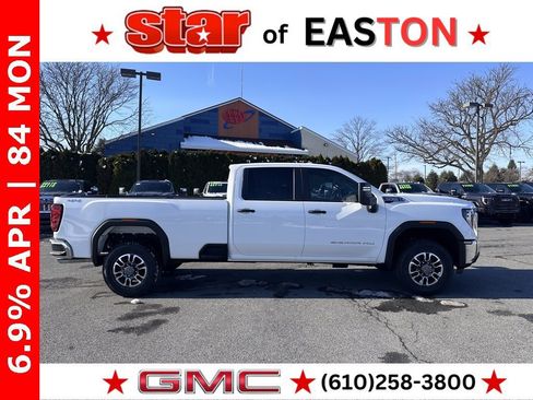 New 2026 GMC Sierra 3500 Pro w/ Convenience Package image 3