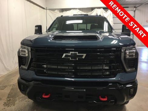 New 2026 Chevrolet Silverado 3500 LTZ w/ LTZ Plus Package image 9